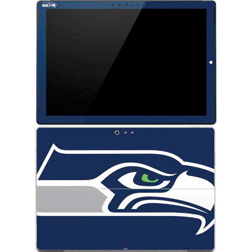 NFL Seattle Seahawks Large Logo Surface Pro 4 Skin