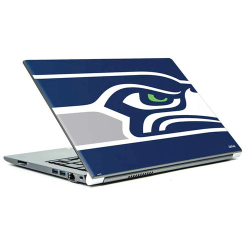 NFL Seattle Seahawks Large Logo Portege Z30t/Z30t-A Skin