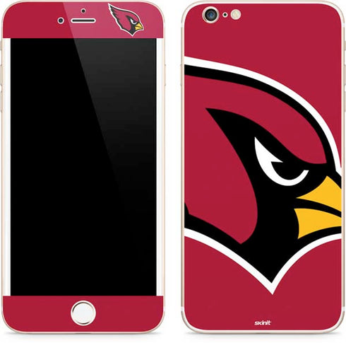 NFL Arizona Cardinals Large Logo iPhone 6/6s Plus Skin