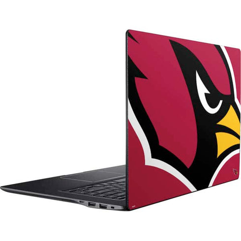 NFL Arizona Cardinals Large Logo Ativ Book 9 (15.6in 2014) Skin