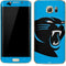 NFL Carolina Panthers Large Logo Galaxy S7 Edge Skin
