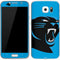 NFL Carolina Panthers Large Logo Galaxy S7 Skin