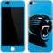 NFL Carolina Panthers Large Logo Apple iPod Skin