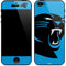 NFL Carolina Panthers Large Logo iPhone 5/5s/5SE Skin