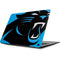 NFL Carolina Panthers Large Logo Apple MacBook Skin