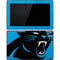 NFL Carolina Panthers Large Logo Surface Pro Tablet Skin