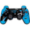 NFL Carolina Panthers Large Logo PS3 Dual Shock wireless controller Skin