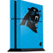 NFL Carolina Panthers Large Logo PS4 Console Skin