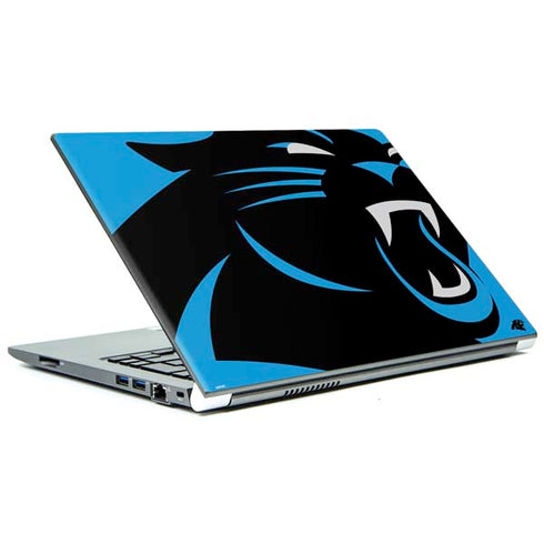 NFL Carolina Panthers Large Logo Portege Z30t/Z30t-A Skin