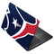 NFL Houston Texans Large Logo Asus X502CA 15.6 Skin