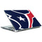 NFL Houston Texans Large Logo Portege Z30t/Z30t-A Skin