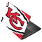 NFL Kansas City Chiefs Large Logo Asus X502CA 15.6 Skin