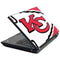 NFL Kansas City Chiefs Large Logo Lenovo T420 Skin