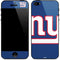 NFL New York Giants Large Logo iPhone 5/5s/5SE Skin