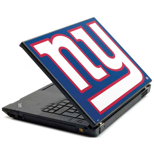 NFL New York Giants Large Logo Lenovo T420 Skin
