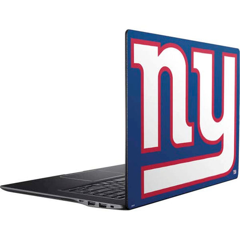 NFL New York Giants Large Logo Ativ Book 9 (15.6in 2014) Skin