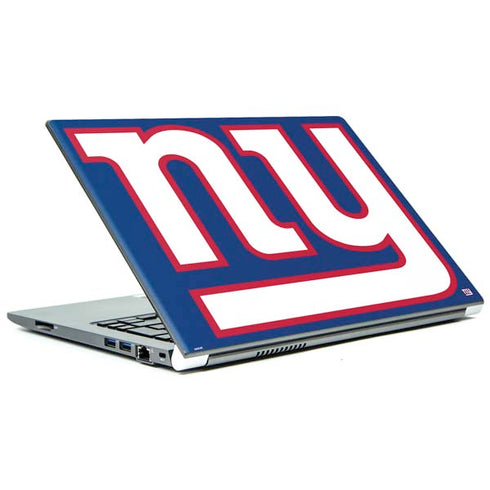 NFL New York Giants Large Logo Portege Z30t/Z30t-A Skin