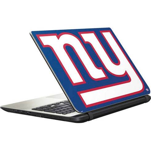 NFL New York Giants Large Logo Satellite L50-B / S50-B Skin