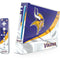 NFL Minnesota Vikings Wii (Includes 1 Controller) Skin