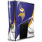 NFL Minnesota Vikings Xbox 360 Slim (2010) Skin