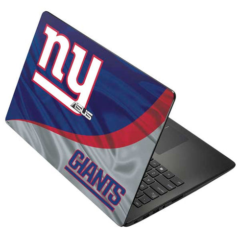 NFL New York Giants Asus X502CA 15.6 Skin