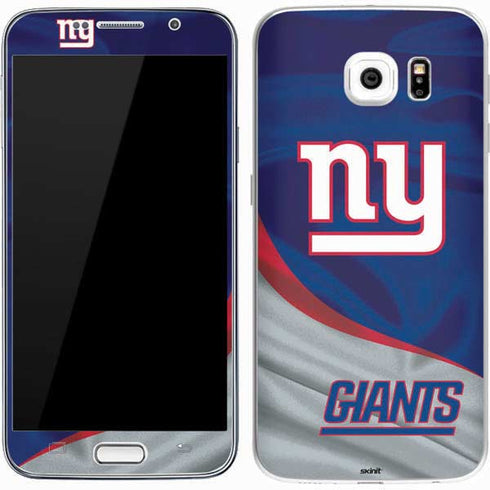 NFL New York Giants Galaxy S7 Skin