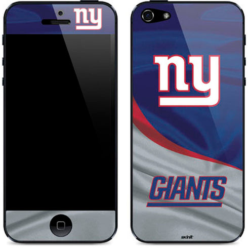 NFL New York Giants iPhone 5/5s/5SE Skin