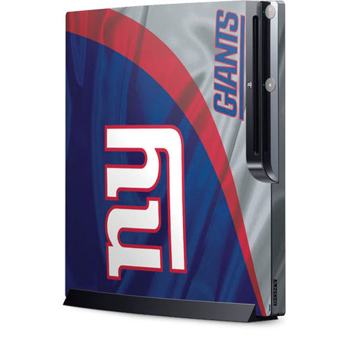 NFL New York Giants Playstation 3 & PS3 Slim Skin