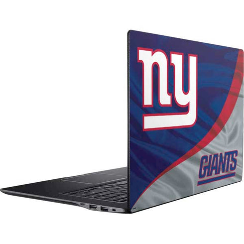 NFL New York Giants Ativ Book 9 (15.6in 2014) Skin
