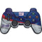 NFL New York Giants PS3 Dual Shock wireless controller Skin
