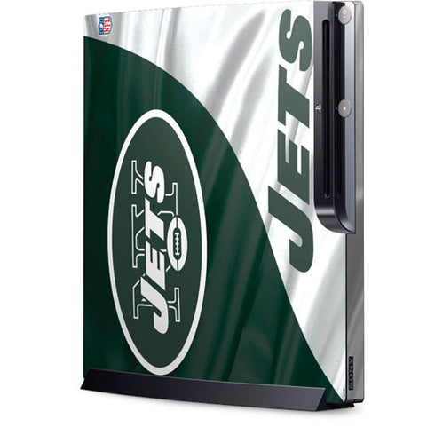 NFL New York Jets Playstation 3 & PS3 Slim Skin