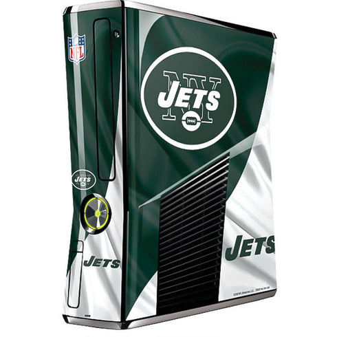 NFL New York Jets Xbox 360 Slim (2010) Skin