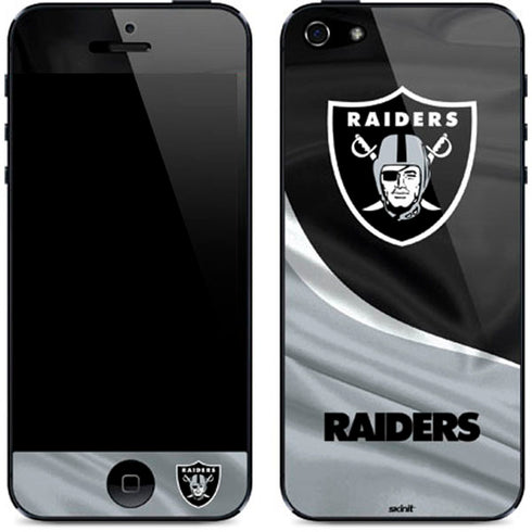 NFL Las Vegas Raiders iPhone 5/5s/5SE Skin