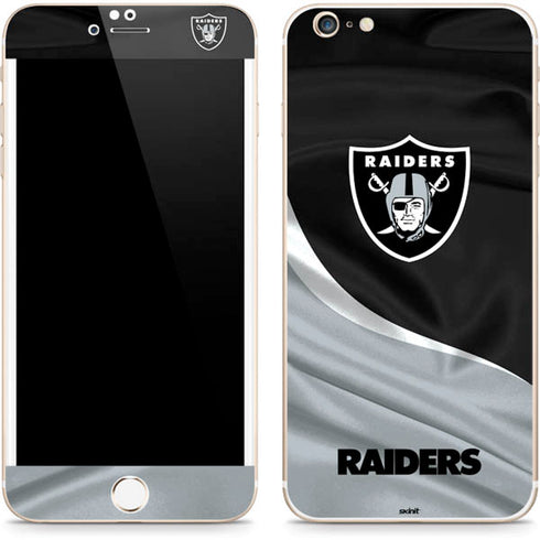 NFL Las Vegas Raiders iPhone 6/6s Plus Skin