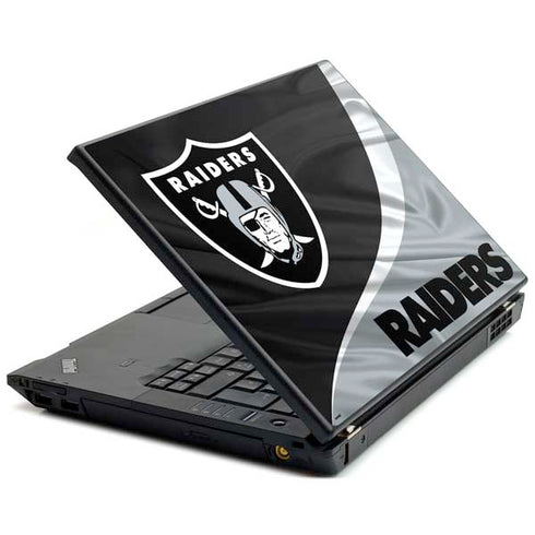 NFL Las Vegas Raiders Lenovo T420 Skin
