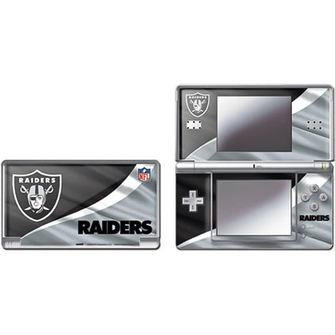 NFL Las Vegas Raiders DS Lite Skin