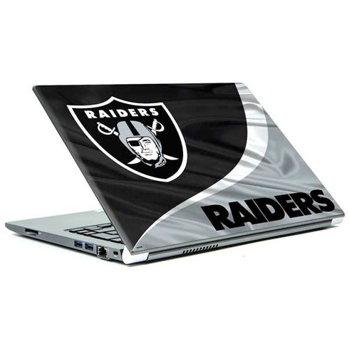 NFL Las Vegas Raiders Portege Z30t/Z30t-A Skin