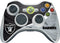 NFL Las Vegas Raiders Xbox 360 Wireless Controller Skin