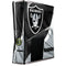 NFL Las Vegas Raiders Xbox 360 Slim (2010) Skin