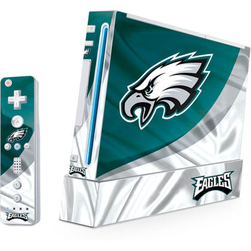 NFL Philadelphia Eagles Wii (Includes 1 Controller) Skin
