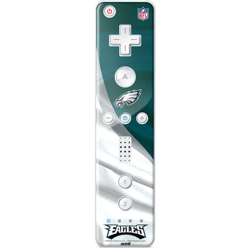 NFL Philadelphia Eagles Wii Remote Controller Skin