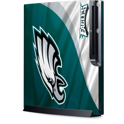 NFL Philadelphia Eagles Playstation 3 & PS3 Slim Skin