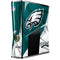 NFL Philadelphia Eagles Xbox 360 Slim (2010) Skin