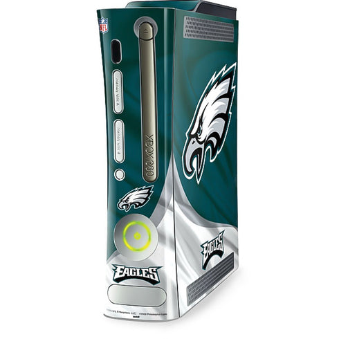 NFL Philadelphia Eagles Xbox 360 (Includes HDD) Skin