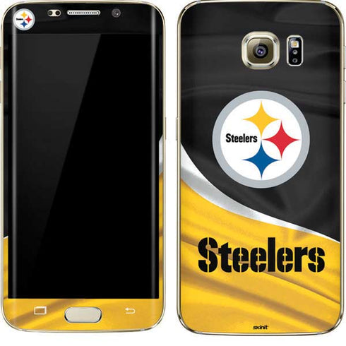 NFL Pittsburgh Steelers Galaxy S7 Edge Skin