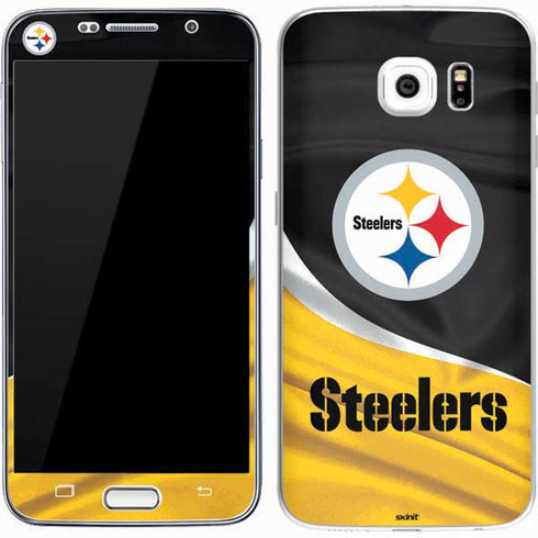 NFL Pittsburgh Steelers Galaxy S7 Skin