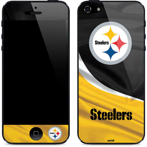 NFL Pittsburgh Steelers iPhone 5/5s/5SE Skin