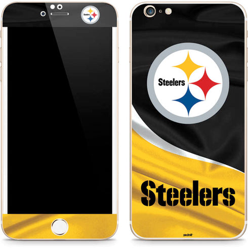NFL Pittsburgh Steelers iPhone 6/6s Plus Skin