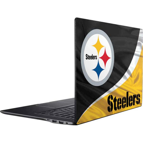 NFL Pittsburgh Steelers Ativ Book 9 (15.6in 2014) Skin