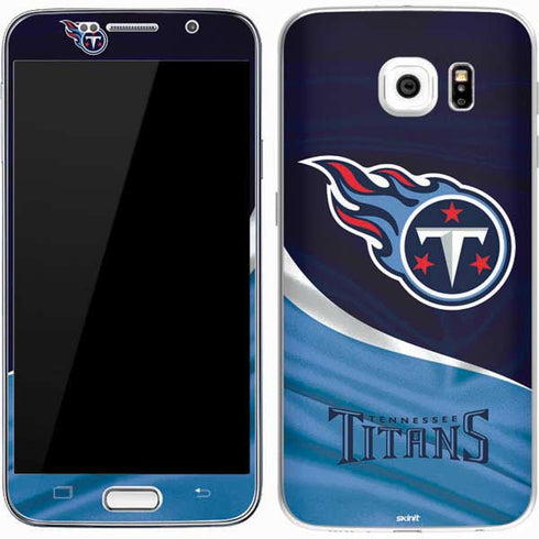 NFL Tennessee Titans Galaxy S7 Skin